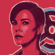 Charlize Theron in The Old Guard by Bartosz Kosowski.